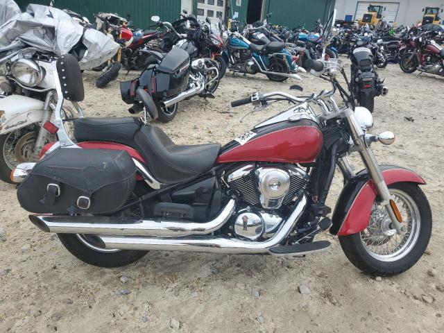  Salvage Kawasaki Vulcan 900
