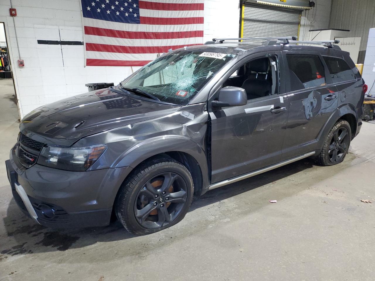 Dodge Journey Crossroad Image 1