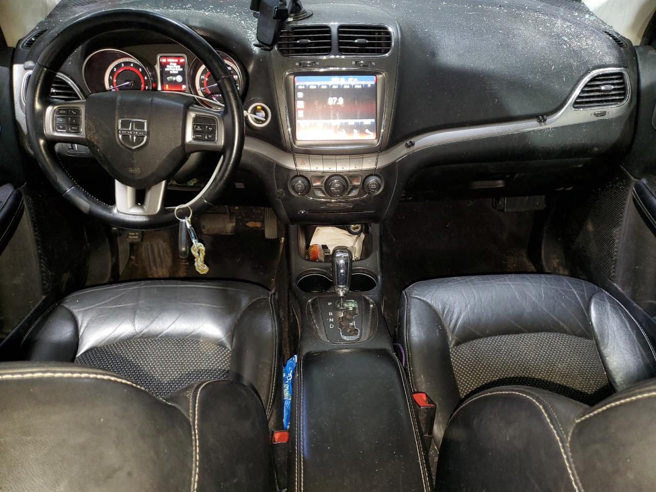 Dodge Journey Crossroad Image 2