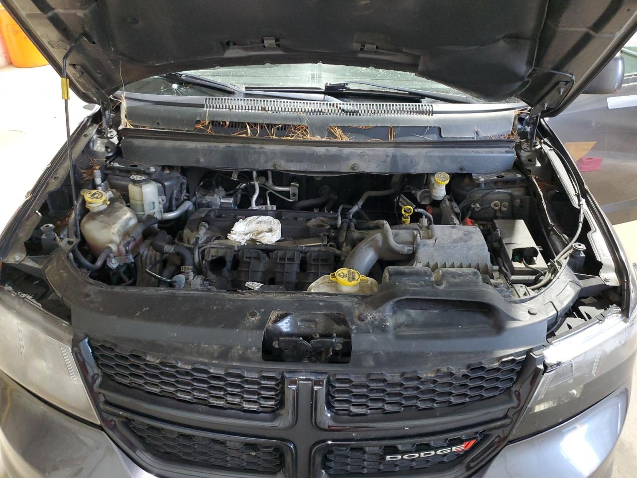 Dodge Journey Crossroad Image 5