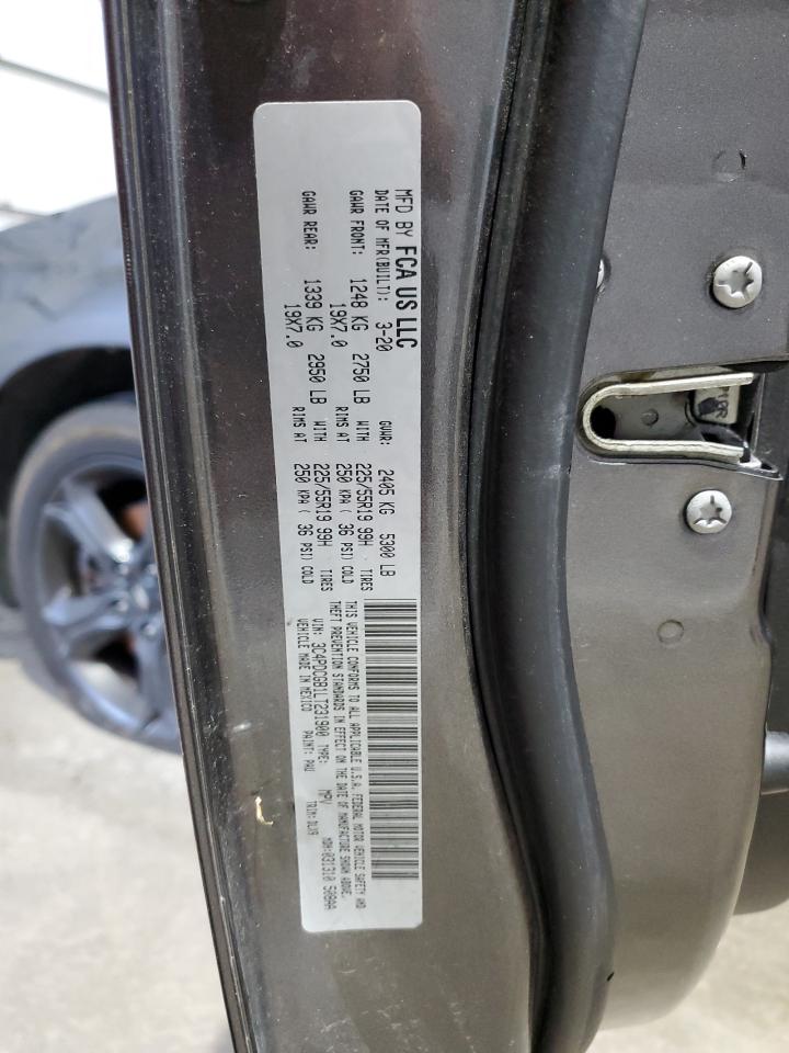 Dodge Journey Crossroad Image 11