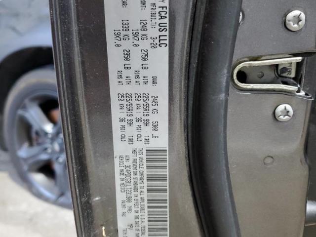 Dodge Journey Crossroad Image 11