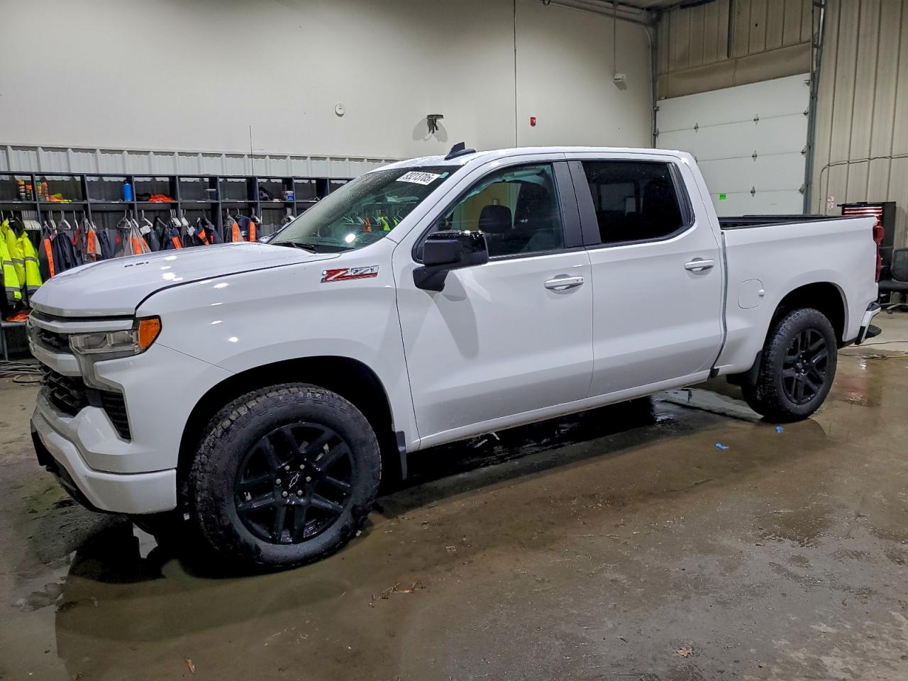 Chevrolet Silverado K1500 Rst Image 1