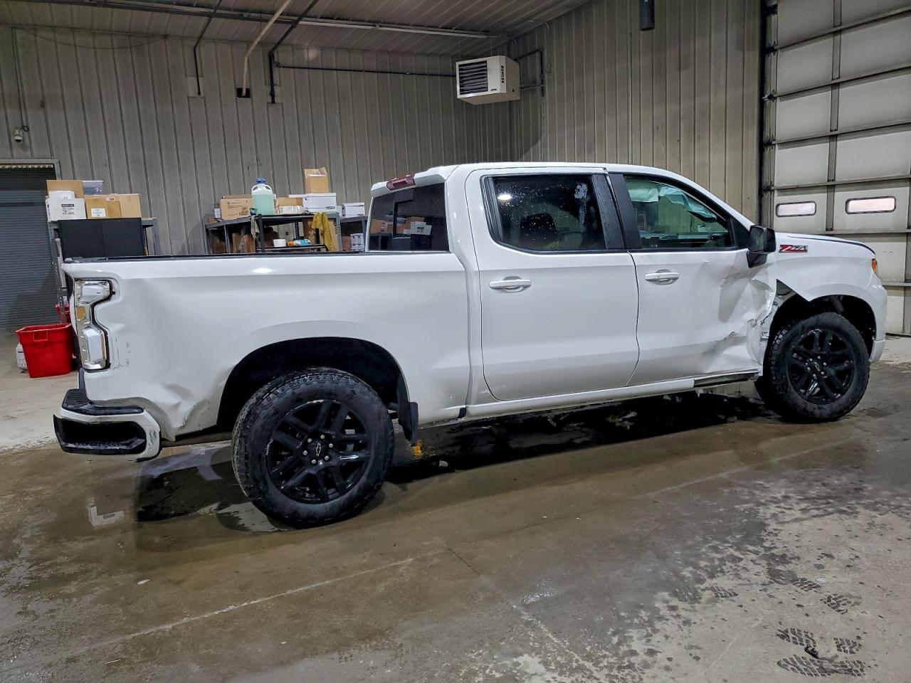 Chevrolet Silverado K1500 Rst Image 10