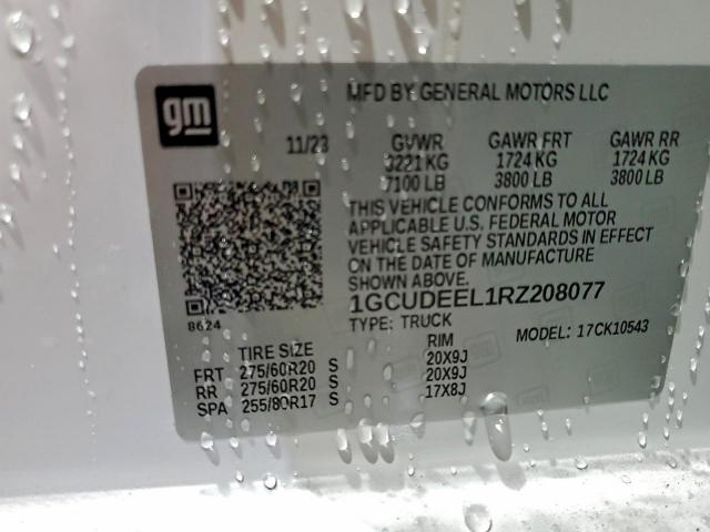 Chevrolet Silverado K1500 Rst Image 6