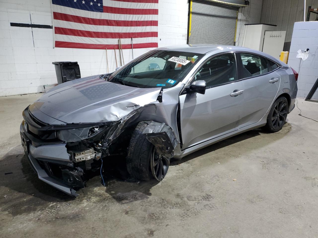 Honda Civic Sport Image 1