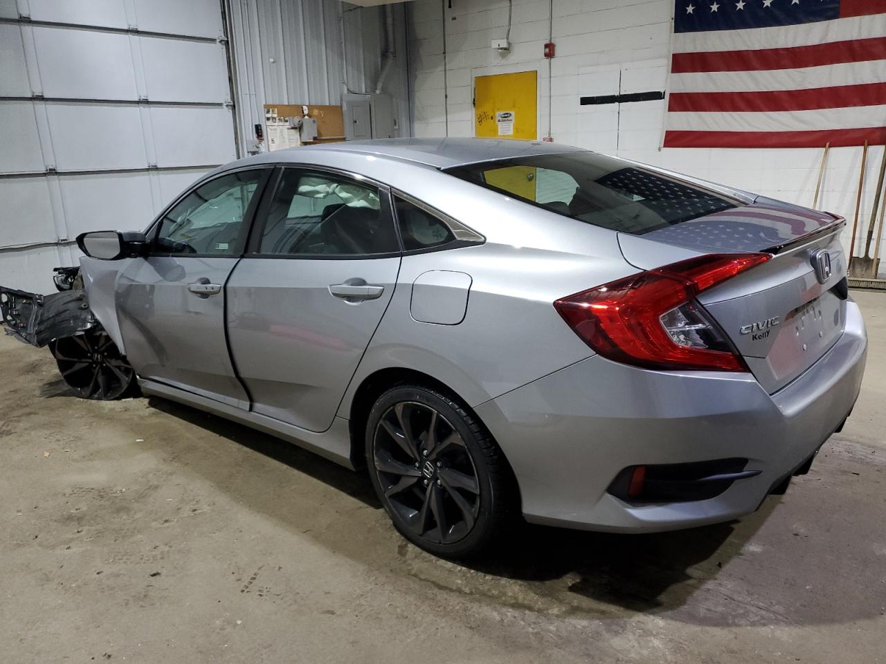 Honda Civic Sport Image 8