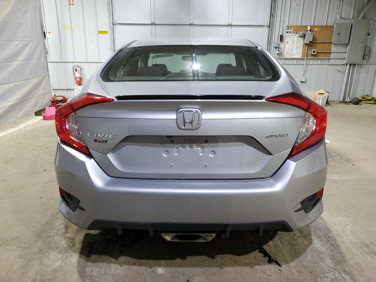 Honda Civic Sport Image 7