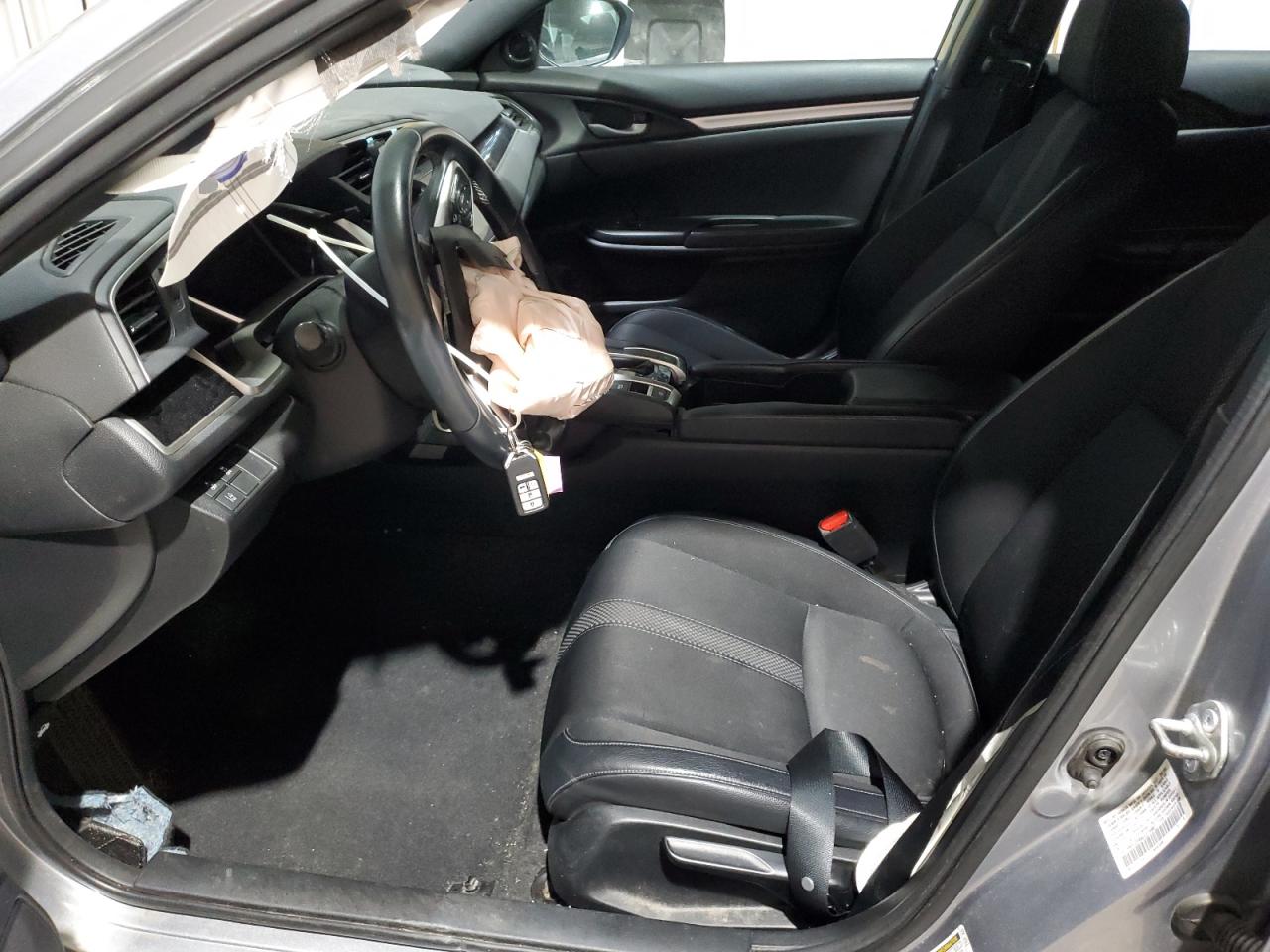 Honda Civic Sport Image 6