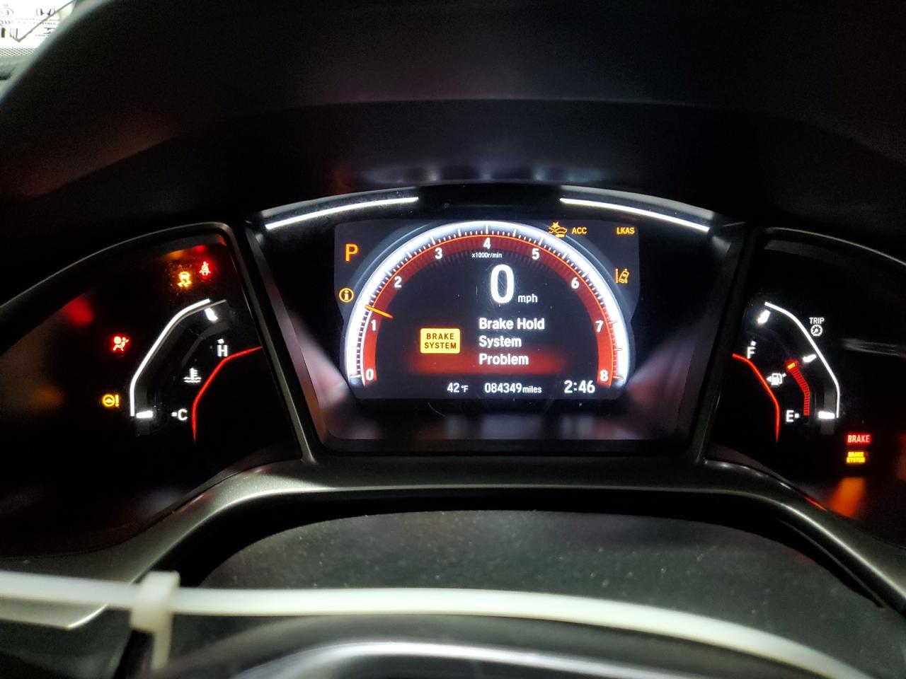 Honda Civic Sport Image 9