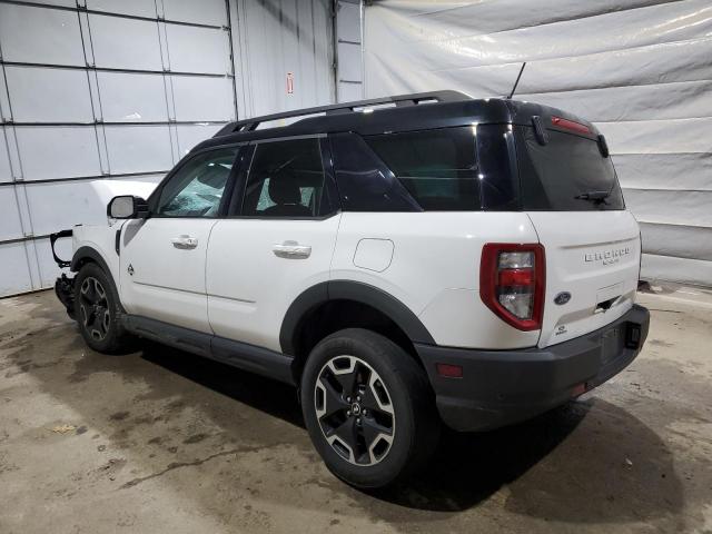 Ford Bronco Outer Banks Image 6