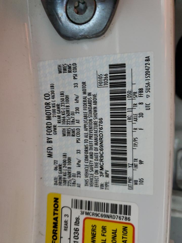 Ford Bronco Outer Banks Image 12