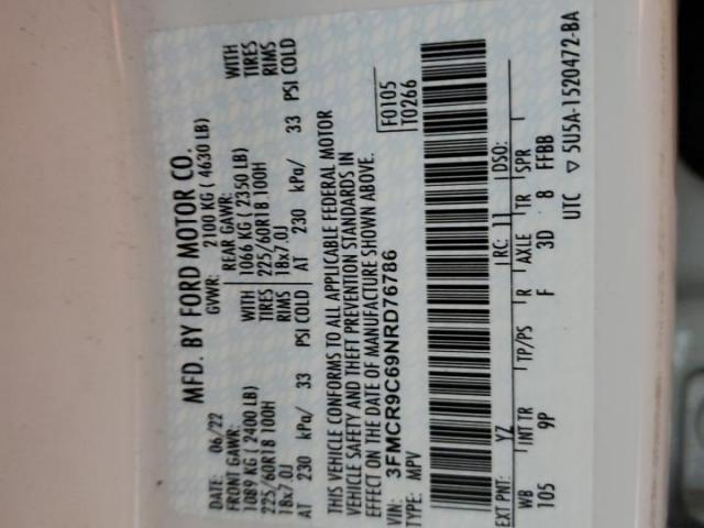 Ford Bronco Outer Banks Image 12