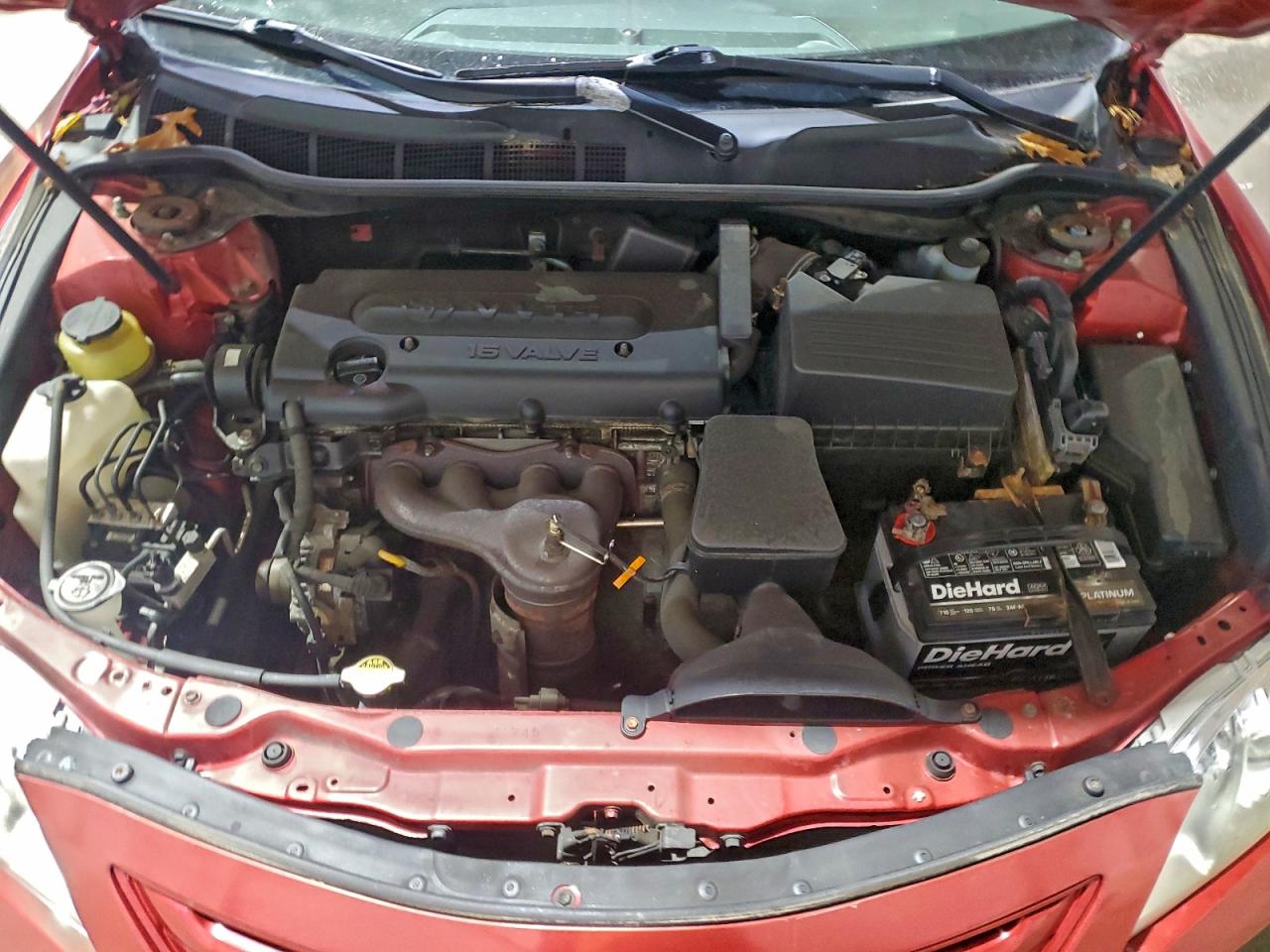 Toyota Camry Ce Image 12