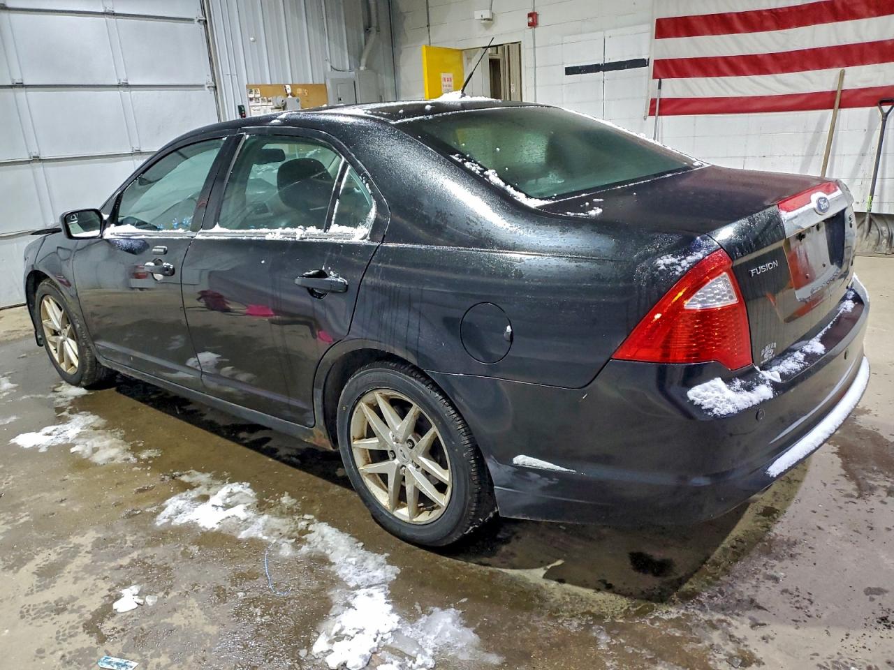 Ford Fusion Sel Image 7