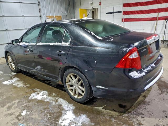 Ford Fusion Sel Image 7