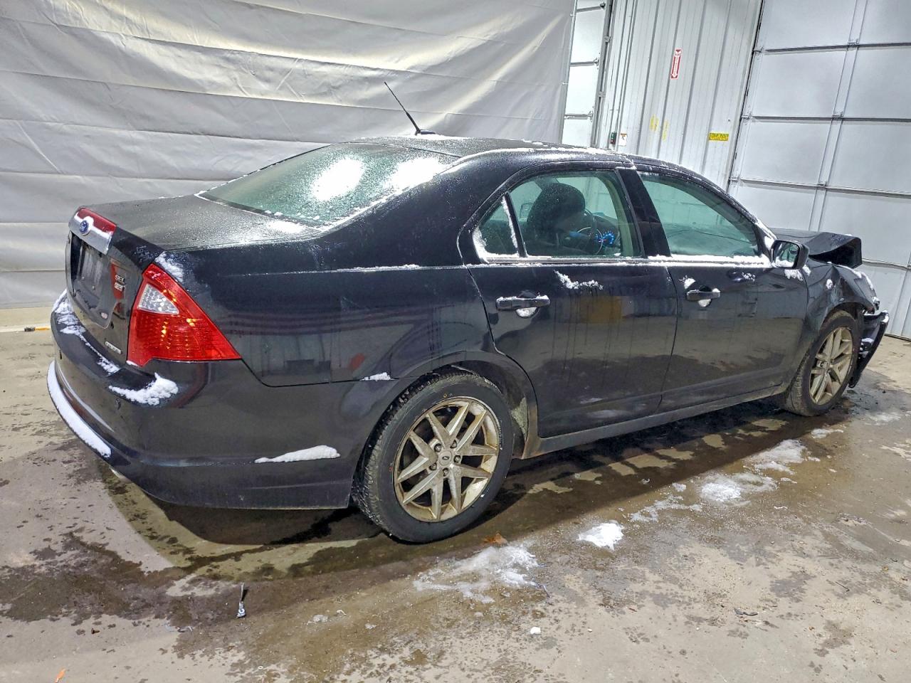 Ford Fusion Sel Image 5