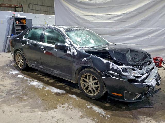 Ford Fusion Sel Image 3