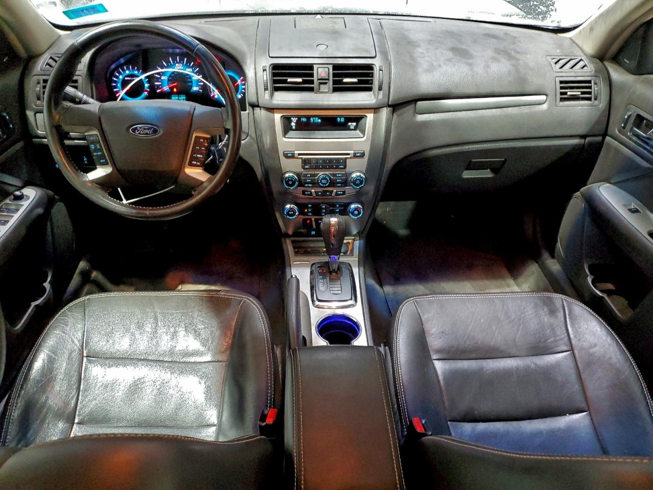 Ford Fusion Sel Image 2