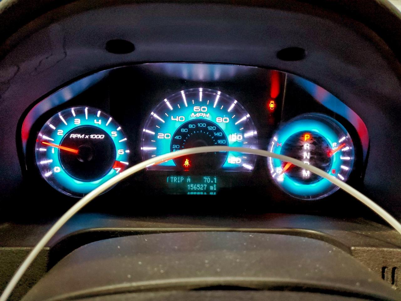 Ford Fusion Sel Image 9