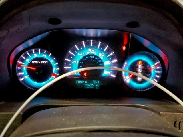 Ford Fusion Sel Image 9