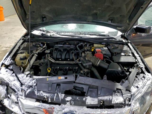 Ford Fusion Sel Image 10