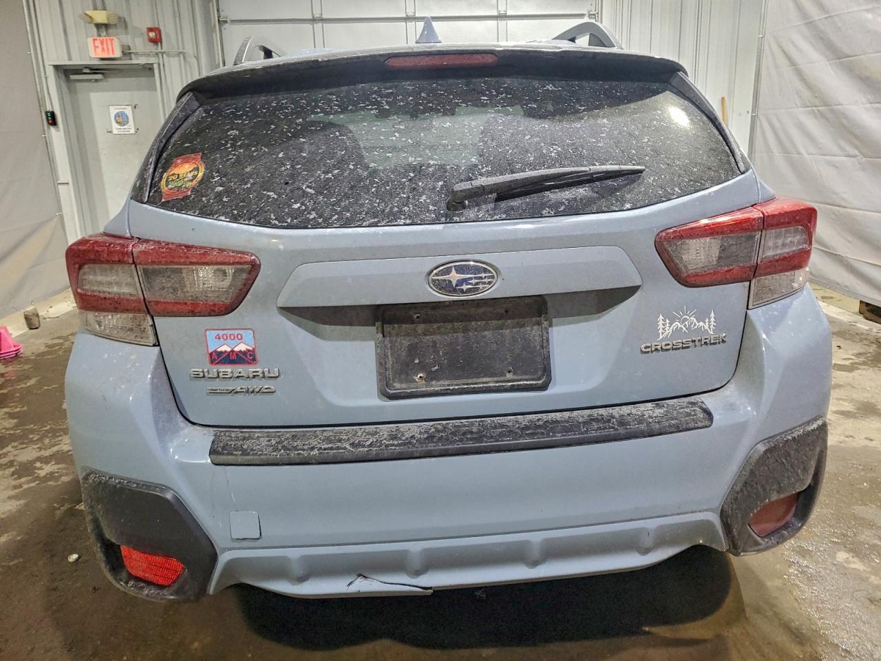 Subaru Crosstrek Premium Image 8