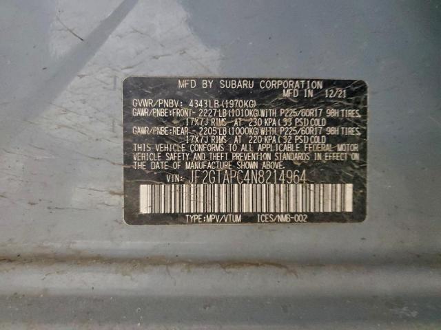 Subaru Crosstrek Premium Image 3