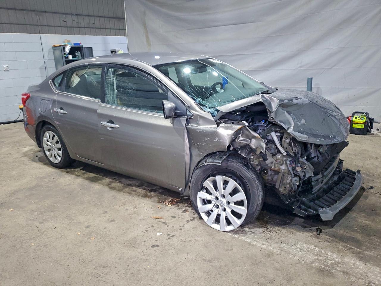 Nissan Sentra S Image 6