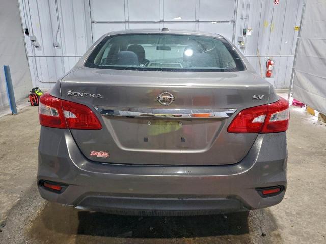 Nissan Sentra S Image 10