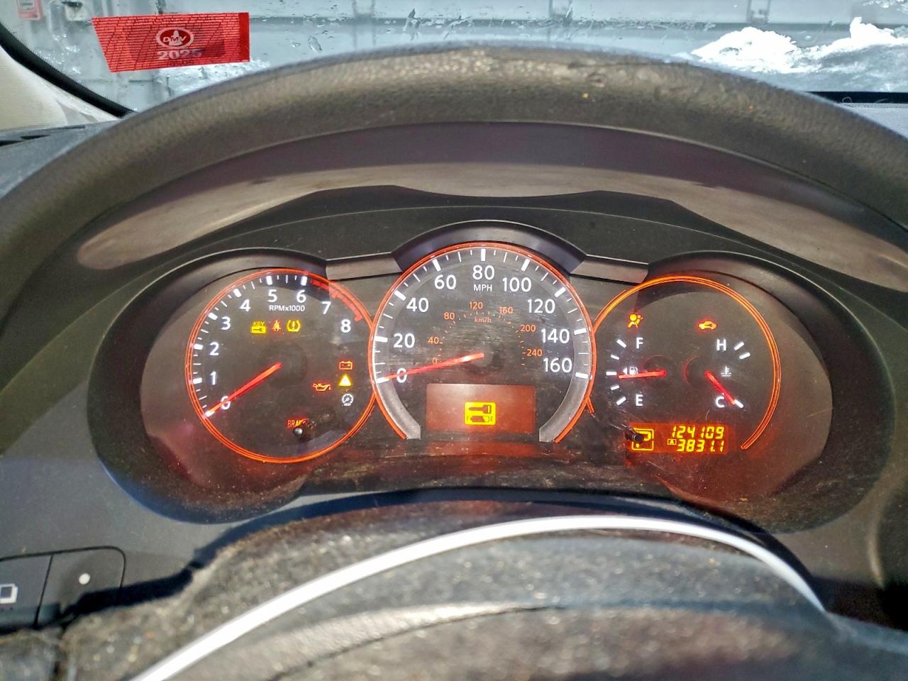 Nissan Altima 2.5 Image 2