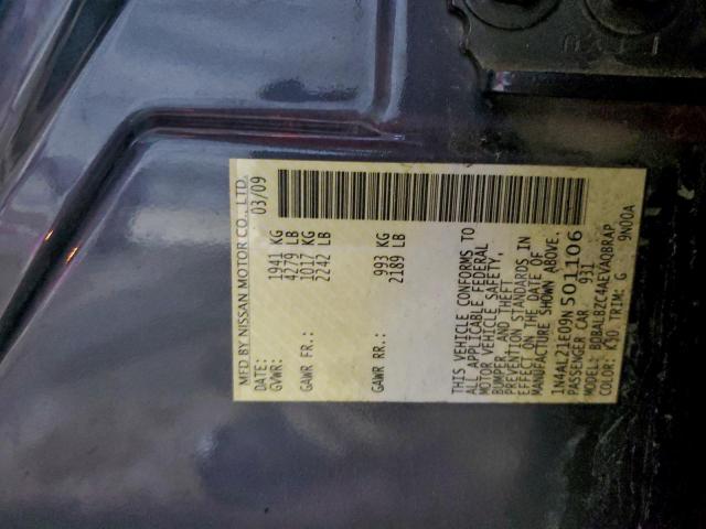 Nissan Altima 2.5 Image 4