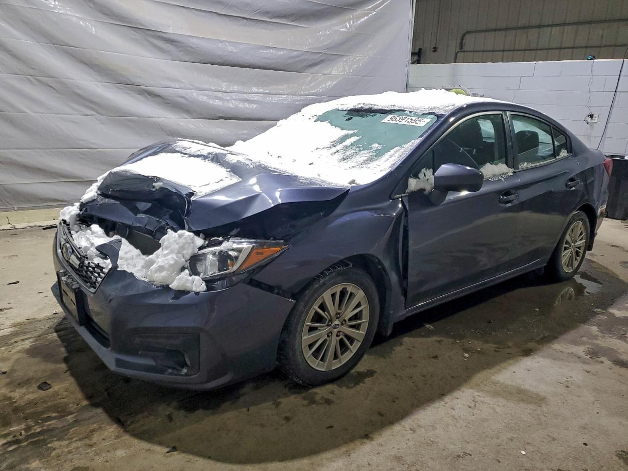 Subaru Impreza Premium Plus Image 1