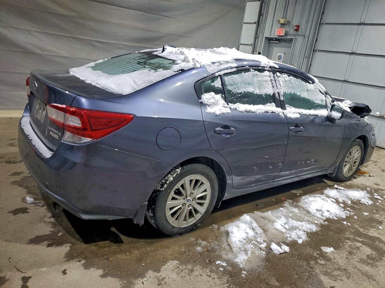 Subaru Impreza Premium Plus Image 10