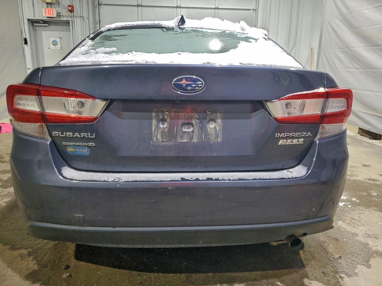 Subaru Impreza Premium Plus Image 7