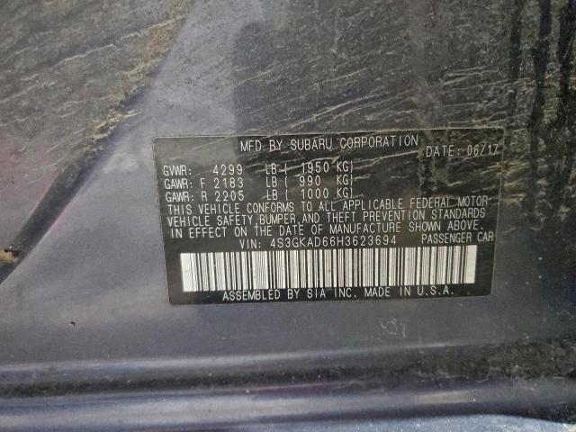 Subaru Impreza Premium Plus Image 12