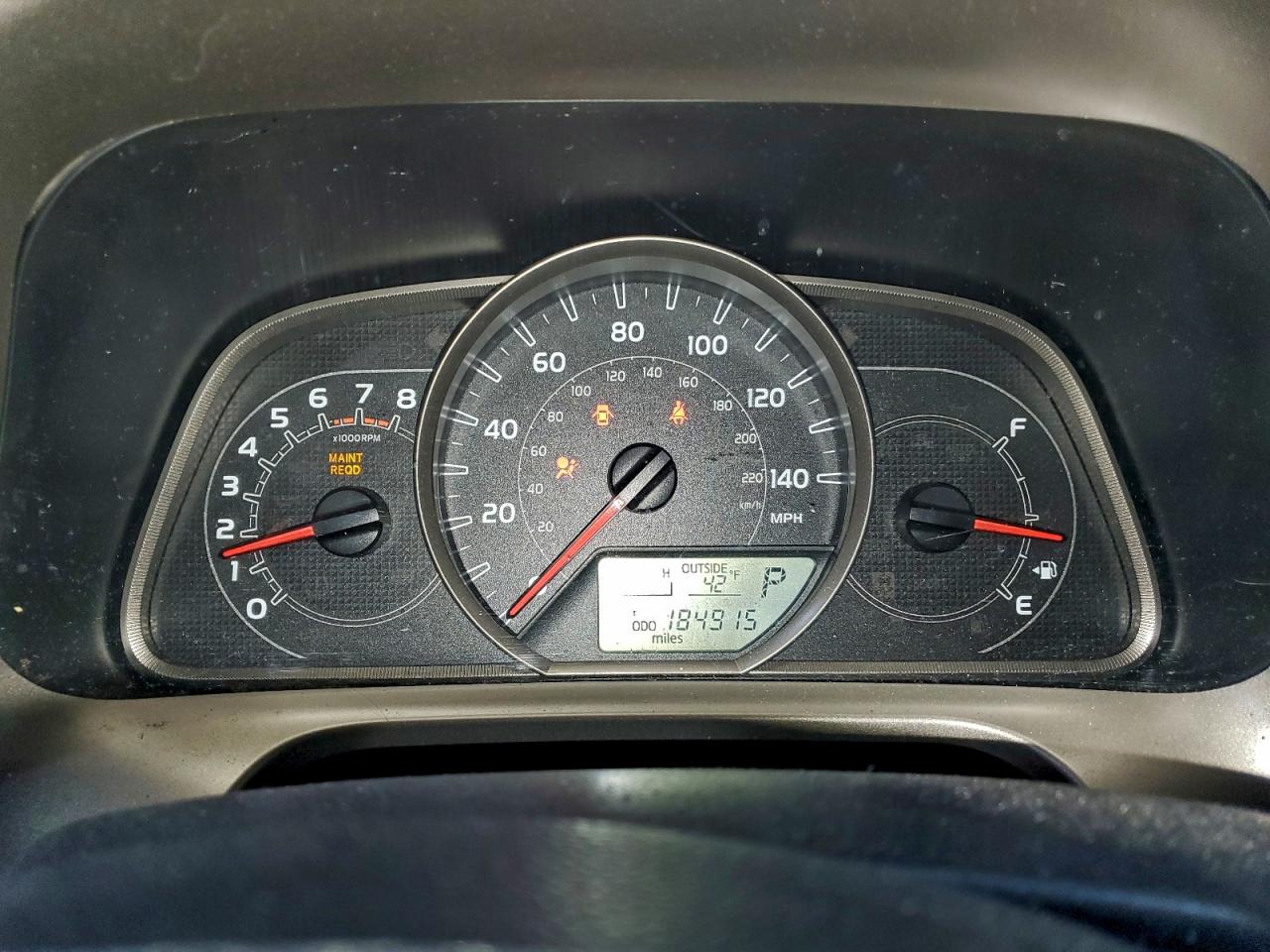 Toyota RAV4 Xle Image 2