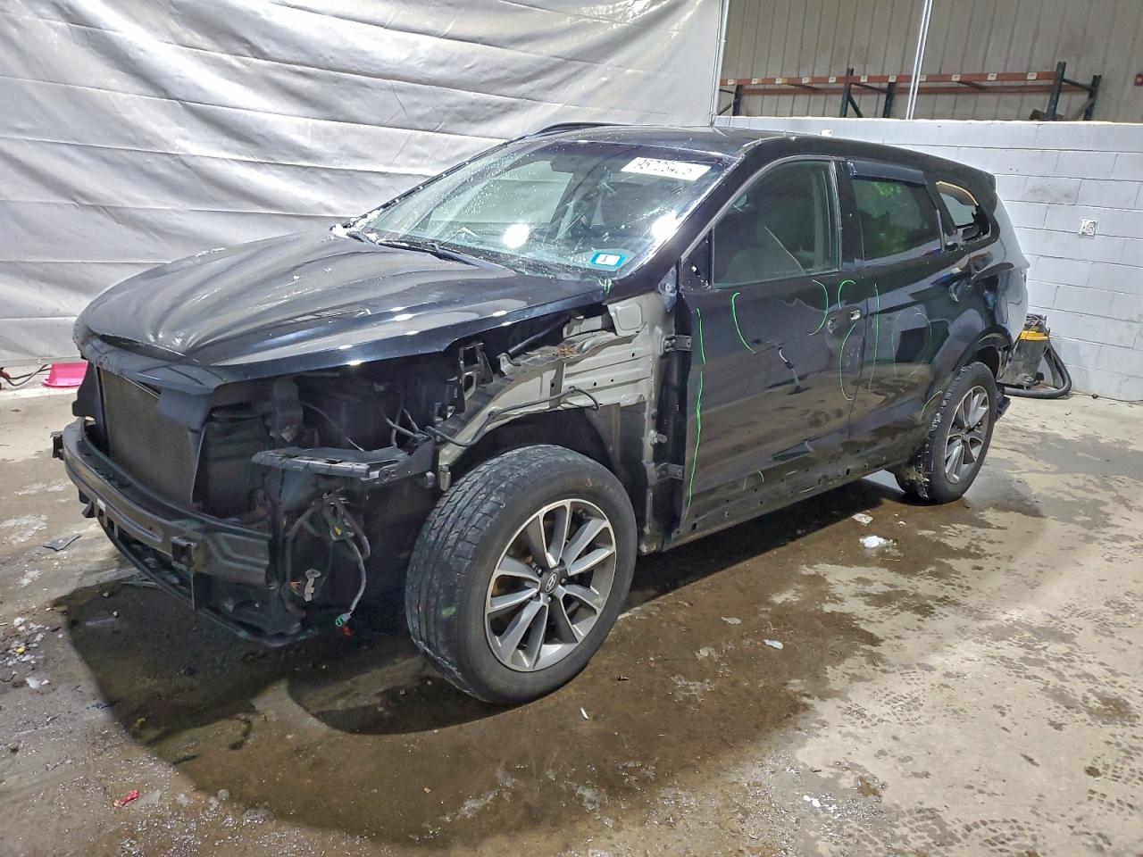 Hyundai SANTA FE Se Image 1