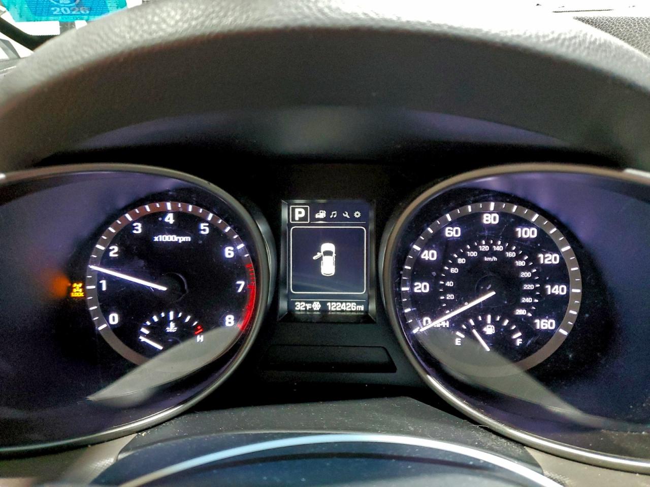 Hyundai SANTA FE Se Image 11