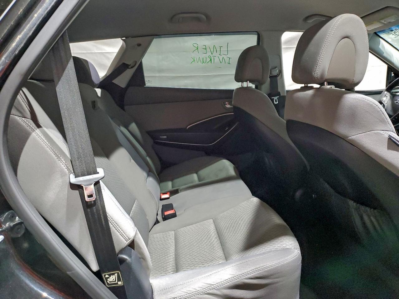 Hyundai SANTA FE Se Image 8