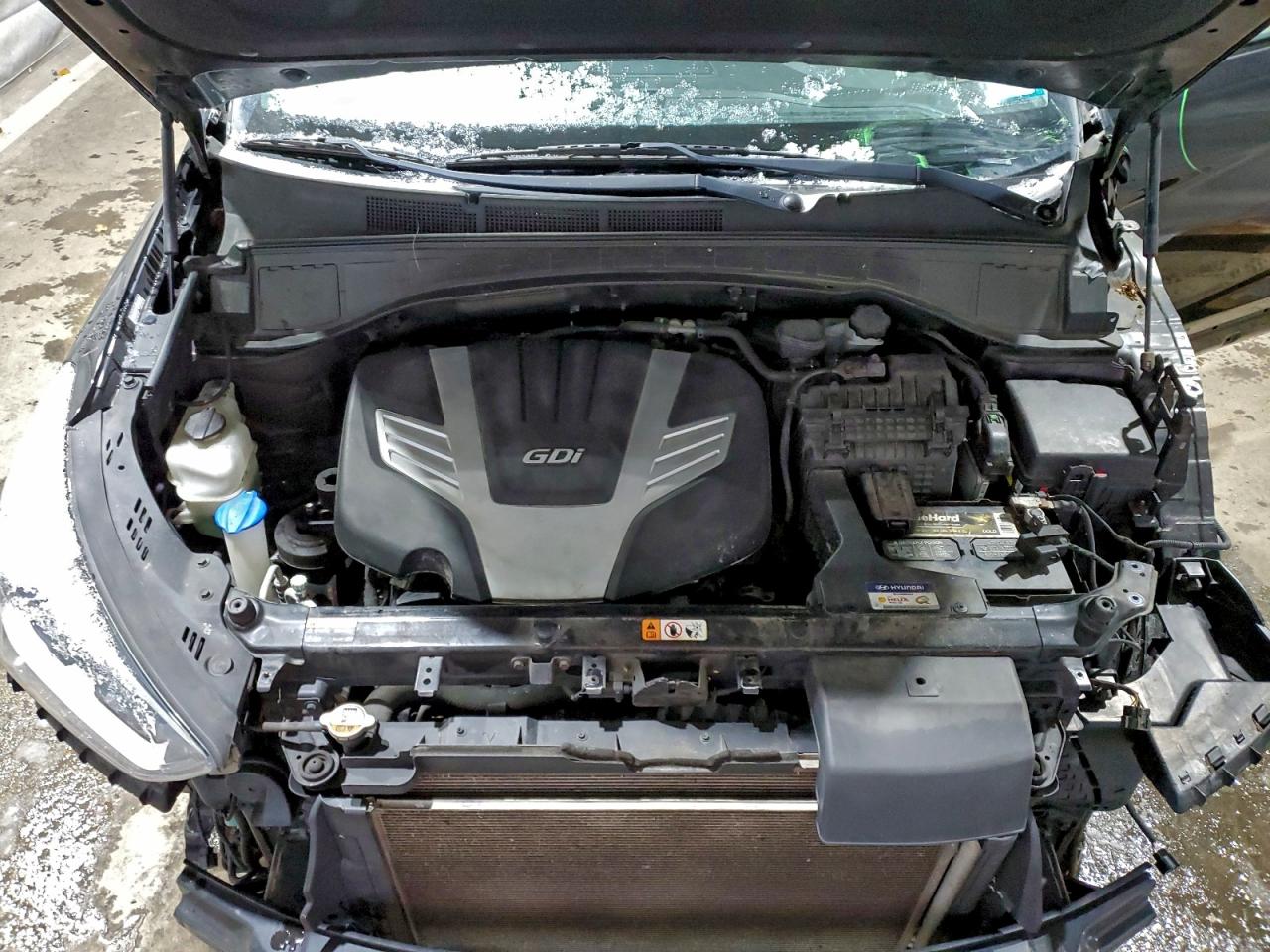 Hyundai SANTA FE Se Image 13