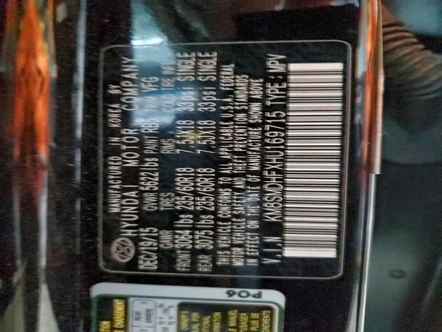 Hyundai SANTA FE Se Image 14