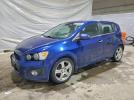 Chevrolet Sonic Ltz Image 1