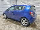 Chevrolet Sonic Ltz Image 7