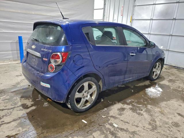 Chevrolet Sonic Ltz Image 8