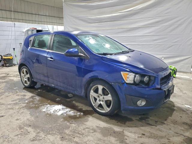Chevrolet Sonic Ltz Image 11
