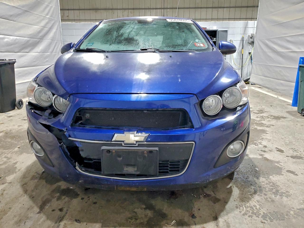 Chevrolet Sonic Ltz Image 6