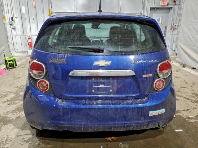 Chevrolet Sonic Ltz Image 9