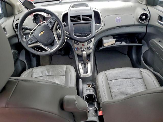 Chevrolet Sonic Ltz Image 3