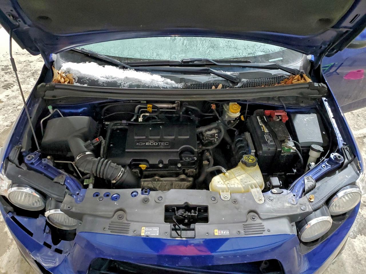 Chevrolet Sonic Ltz Image 2